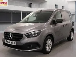 Grey Used 2024 Mercedes Citan 110 Premium | £22,998 (A bit pricey)