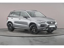 Used 2023 Seat Ateca Black Edition SUV | £22,999 (Fair price)