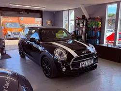 Black Used 2017 Mini Cooper S Hatch Hatchback | £11,990 (A bit pricey)