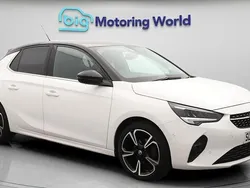 Used 2022 Vauxhall Corsa Edition Hatchback | £10,600 (Fair price)