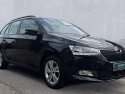 Blackmagic Used 2021 Skoda Fabia SE Estate | £9,690 (Fair price)
