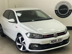 Used 2018 VW Polo GTI | £11,995 (Good price)