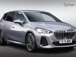 Grey Used 2024 BMW 220 Active Tourer M Sport MPV | £27,500 (Fair price)