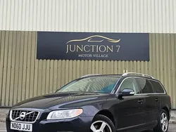 Black Used 2010 Volvo V70 SE Lux Estate | £2,495 (Super price)