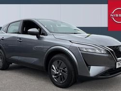 Used 2022 Nissan Qashqai Acenta Premium SUV | £18,493 (Good price)