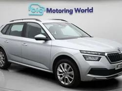 Used 2023 Skoda Kamiq SE SUV | £12,900 (Super price)