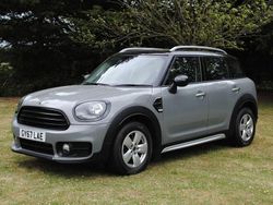 Grey Used 2017 Mini Cooper Countryman SUV | £9,495 (Expensive)
