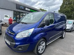 Blue Used 1970 Ford Transit | £9,995