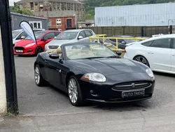 Black Used 2009 Jaguar XK Cabriolet | £9,991 (Good price)