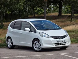 White Used 2014 Honda Jazz ES Hatchback | £7,995 (Fair price)