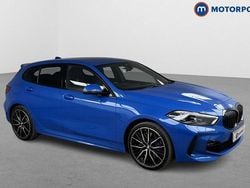 Blue Used 2023 BMW 118 M Sport Hatchback | £23,349 (Fair price)