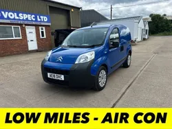Blue Used 2018 Citroën Nemo MPV | £6,000 (A bit pricey)