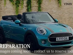 Green Used 2019 Mini Cooper Classic Hatchback | £14,601 (A bit pricey)
