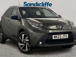 Used 2024 Toyota Aygo Hatchback | £11,816 (Good price)