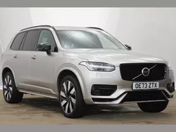 Grey Used 2023 Volvo XC90 Plus SUV | £47,999 (Fair price)