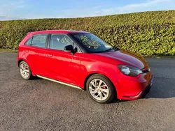 Red Used 2014 MG MG3 Hatchback | £2,500 (Good price)