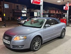 Used 2007 Audi A4 Cabriolet | £1,650 (Good price)