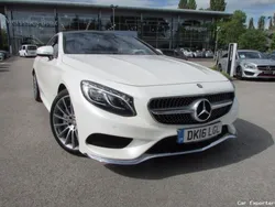 Used 2016 Mercedes S500 AMG Sedan | £88,880