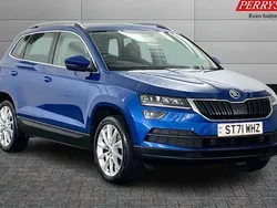 Used 2022 Skoda Karoq SE L SUV | £15,800 (Super price)