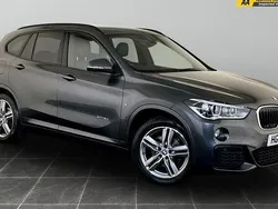 Used 2019 BMW X1 M Sport SUV | £13,195 (Super price)