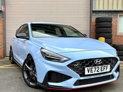 Used 2023 Hyundai i30 N Performance | £28,950 (A bit pricey)