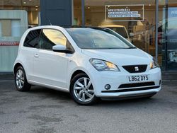 White Used 2012 Seat Mii Sport Hatchback | £4,595 (Fair price)