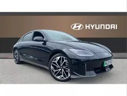 Other Used 2025 Hyundai Ioniq 6 Ultimate Sedan | £42,990