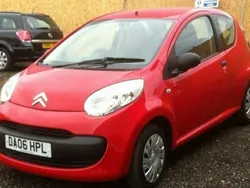Used 2006 Citroën C1 Hatchback | £2,695