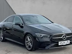 Mercedes CLA180