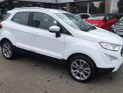 Used 2019 Ford Ecosport Titanium SUV | £12,950 (Fair price)