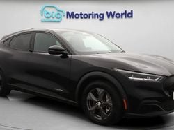 Used 2021 Ford Mustang Mach-E Standard Range SUV | £18,400 (Fair price)