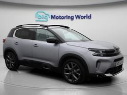 Grey Used 2023 Citroën C5 Aircross PureTech SUV | £18,300 (Fair price)