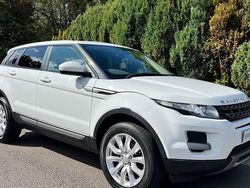 Used 2014 Land Rover Range Rover evoque Pure Hatchback | £7,995 (Fair price)