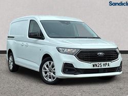Used 2025 Ford Transit Connect Limited MPV | £24,500