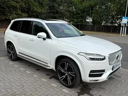 White Used 2019 Volvo XC90 Inscription SUV | £25,995