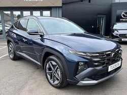 Blue New 2025 Hyundai Tucson Premium SUV | £27,995 (Good price)