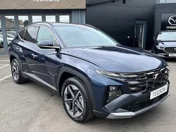 Blue New 2025 Hyundai Tucson Premium SUV | £27,995 (Super price)