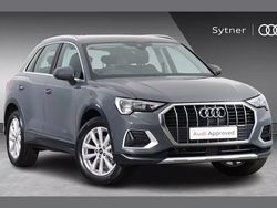 Grey Used 2025 Audi Q3 Sport SUV | £32,500 (Fair price)