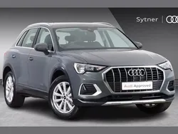 Grey New 2025 Audi Q3 Sport SUV | £33,500 (Good price)