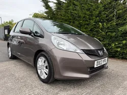Brown Used 2013 Honda Jazz ES Hatchback | £2,495 (Fair price)