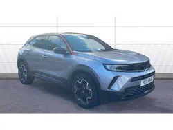 Grey Used 2022 Vauxhall Mokka SRi SUV | £13,457 (Good price)