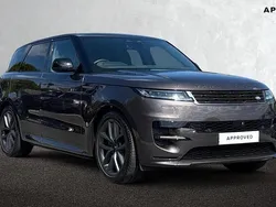 Grey Used 2022 Land Rover Range Rover Sport SE Dynamic SUV | £62,700 (Good price)