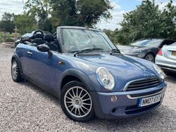 Blue Used 2007 Mini ONE Hatchback | £1,795 (Fair price)