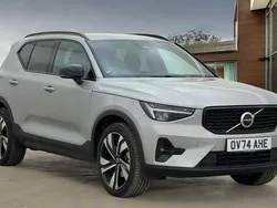 Used 2025 Volvo XC40 Plus SUV | £32,990 (A bit pricey)