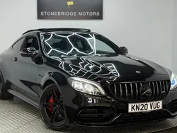 Used 2020 Mercedes S63 AMG Premium Plus Coupe | £49,999 (Fair price)