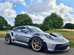 Silver Used 2023 Porsche 911 GT3 RS Coupe | £359,940