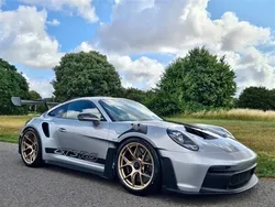 Silver Used 2023 Porsche 911 GT3 RS Coupe | £359,940