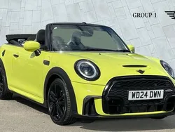 Yellow Used 2024 Mini Cooper S Sport Hatchback | £27,750 (A bit pricey)