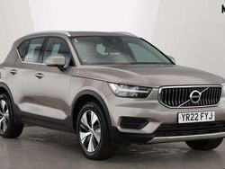Grey Used 2022 Volvo XC40 Inscription SUV | £18,591 (Good price)