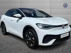 White Used 2025 VW ID.5 Pro SUV | £28,999 (Super price)